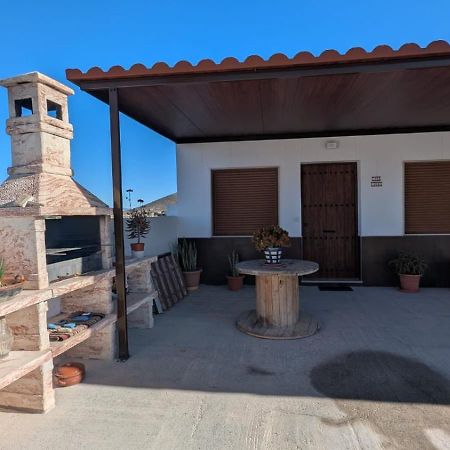 Apartamentos La Palmera Fernan Perez Dış mekan fotoğraf
