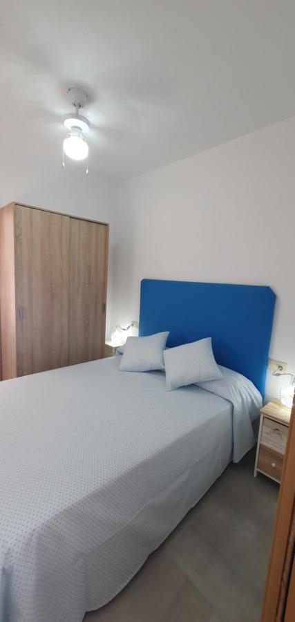 Apartamentos La Palmera Fernan Perez Dış mekan fotoğraf