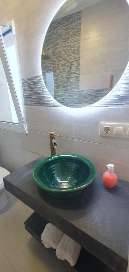 Apartamentos La Palmera Fernan Perez Dış mekan fotoğraf