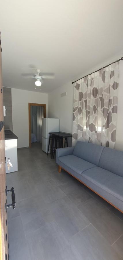 Apartamentos La Palmera Fernan Perez Dış mekan fotoğraf