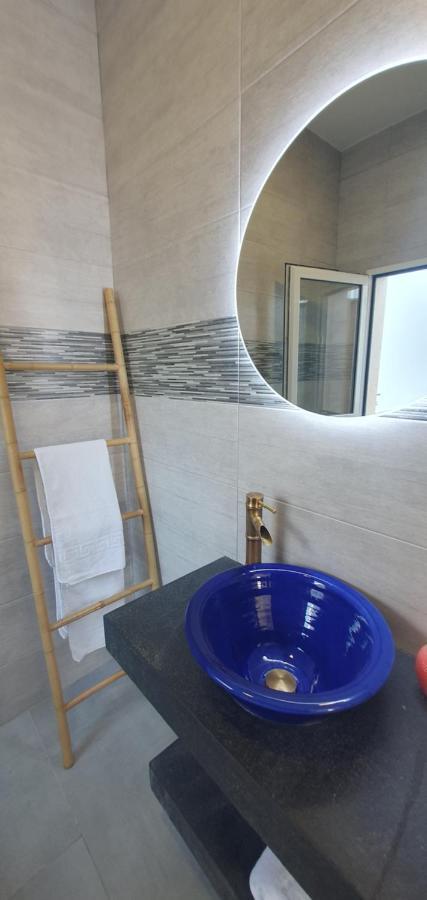 Apartamentos La Palmera Fernan Perez Dış mekan fotoğraf