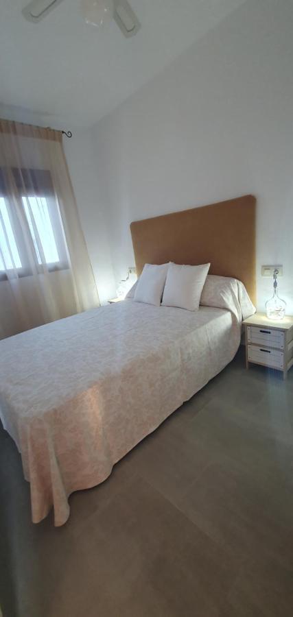 Apartamentos La Palmera Fernan Perez Dış mekan fotoğraf