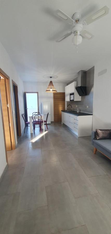 Apartamentos La Palmera Fernan Perez Dış mekan fotoğraf