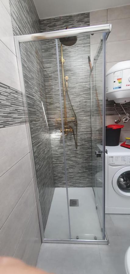 Apartamentos La Palmera Fernan Perez Dış mekan fotoğraf