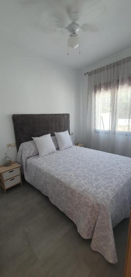 Apartamentos La Palmera Fernan Perez Dış mekan fotoğraf