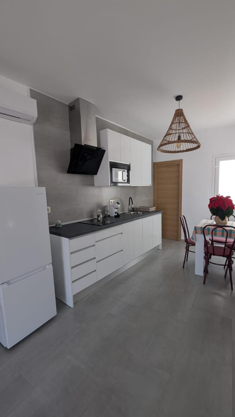 Apartamentos La Palmera Fernan Perez Dış mekan fotoğraf