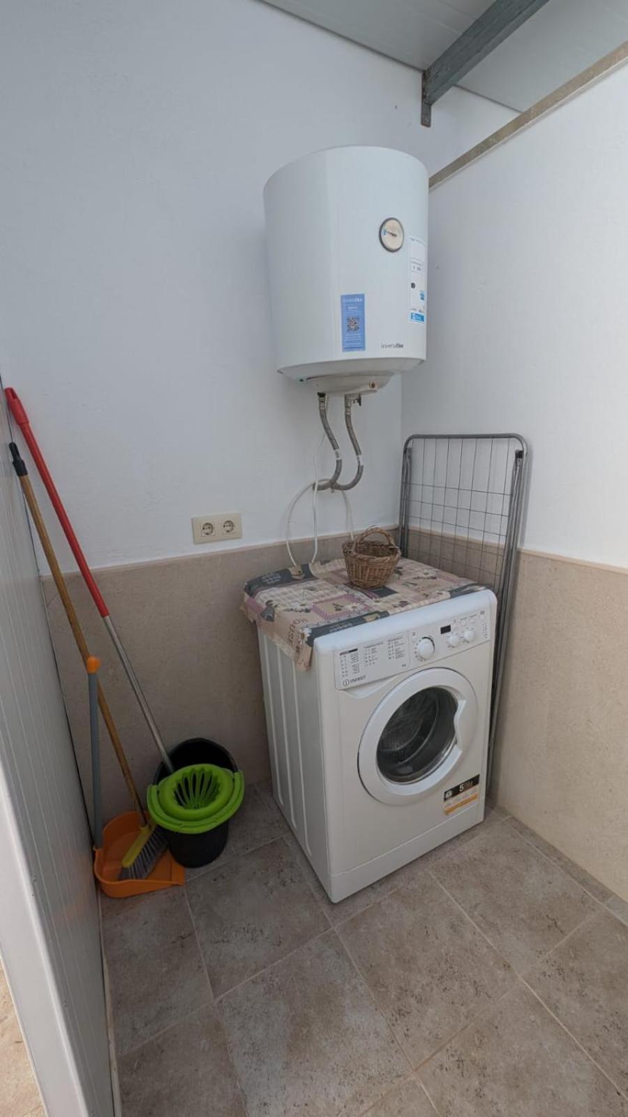 Apartamentos La Palmera Fernan Perez Dış mekan fotoğraf