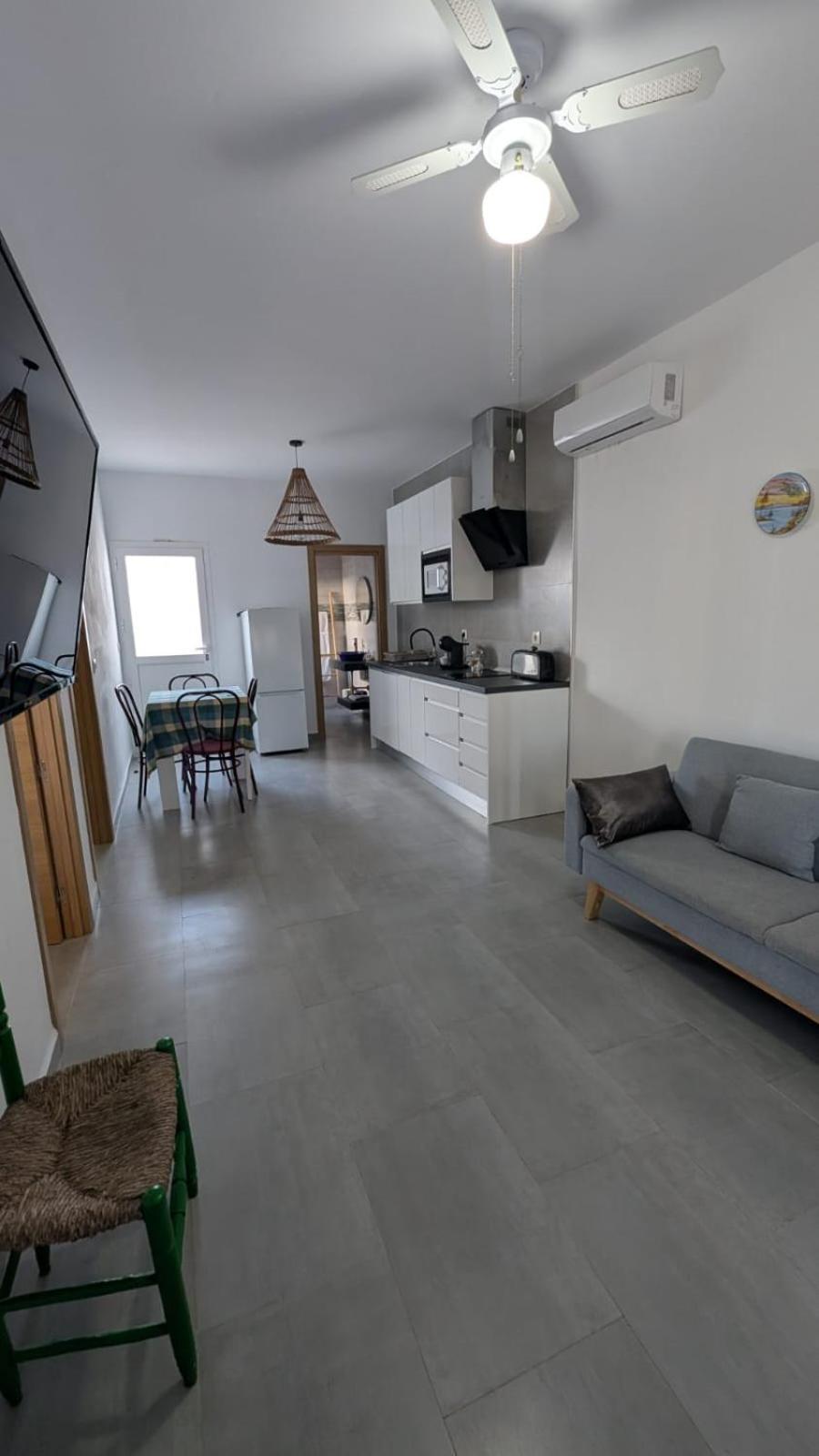 Apartamentos La Palmera Fernan Perez Dış mekan fotoğraf