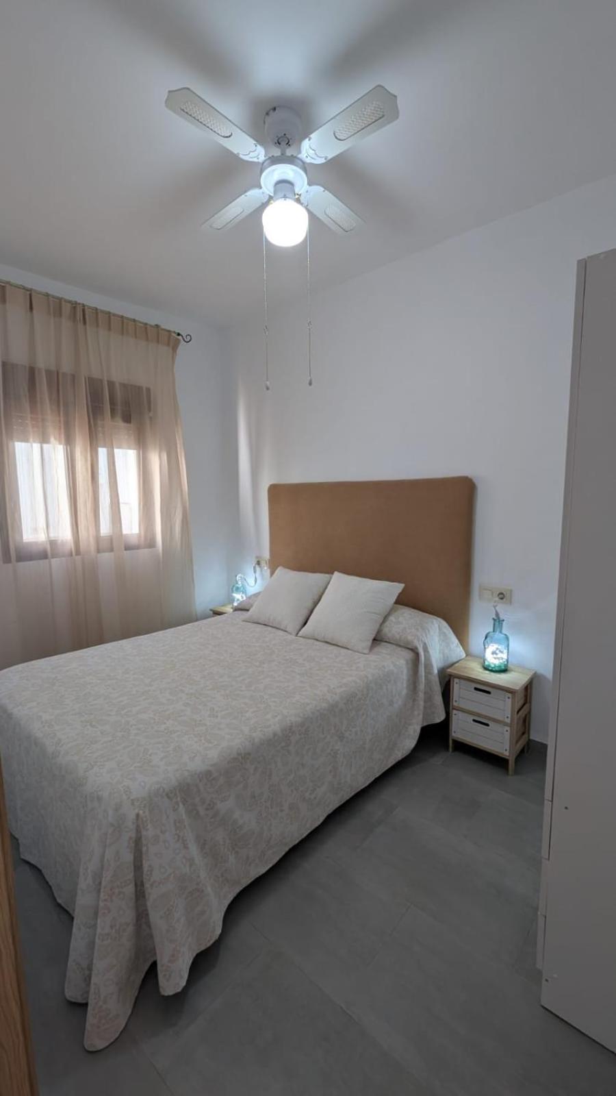 Apartamentos La Palmera Fernan Perez Dış mekan fotoğraf